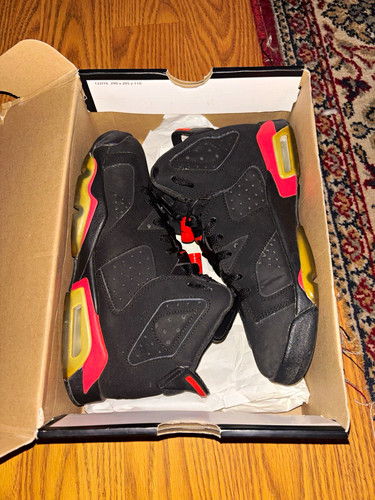 Air jordan retro - air, 6