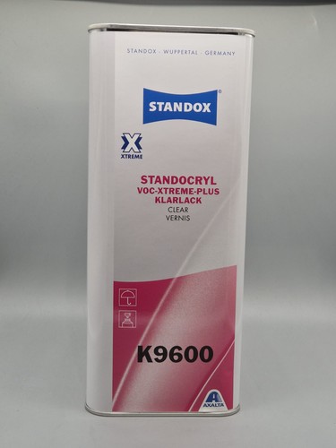 Standox trasparente 9600 - k,