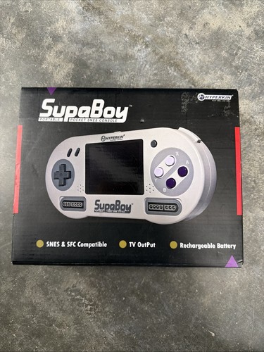 Console snes tascabile - console,