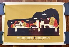 Poster Dave Matthews Tim