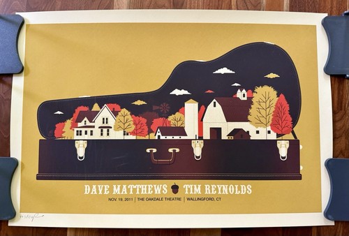 Poster dave matthews tim - dave,