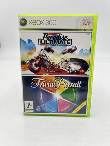 Gioco xbox 360 burnout - xbox,