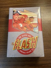 The Flash Silver Age Omnibus