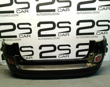 PARAURTI POSTERIORE CON SENSORI DI PARCHEGGIO FIAT 500L 500 L 5 POSTI 2012 2023