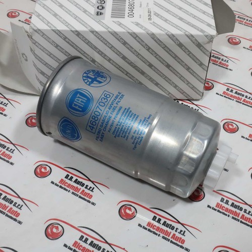 Filtro gasolio fiat - filtro,