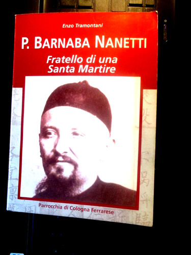 Enzo tramontani padre barnaba - enzo,