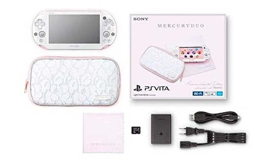 Vita mercury duo premium - ps,