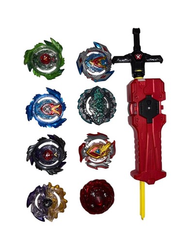 Lotto beyblade metal - metal, fusion