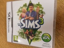 The Sims 3 (Nintendo DS) -