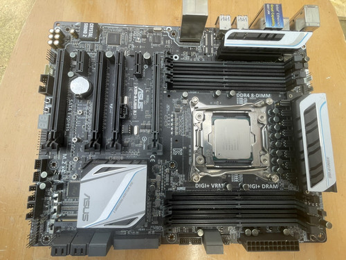 Scheda madre asus - scheda,
