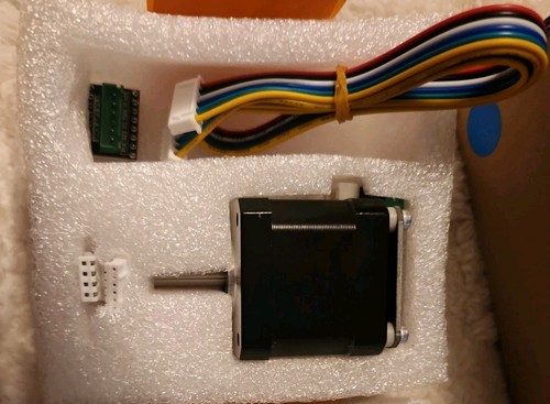 Mks servo42c nema17 - nema17, avvitatore