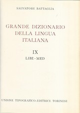 Grande dizionario della lingua