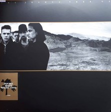 U2 ‎– The Joshua Tree (2