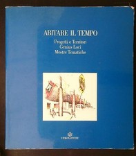 ABITARE IL TEMPO AA.VV. VERONA FIERE 1996  BROSSURA