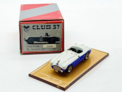 Tron ferrari 340 n - 1:43, n.