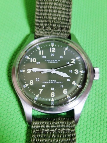 Zeno watch w10 - w10/4045, orologio