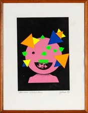 Piero GILARDI (1945-2023) -
