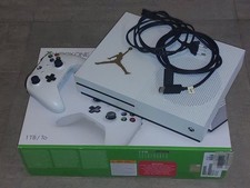 Microsoft Xbox One S 1TB Console - Bianco