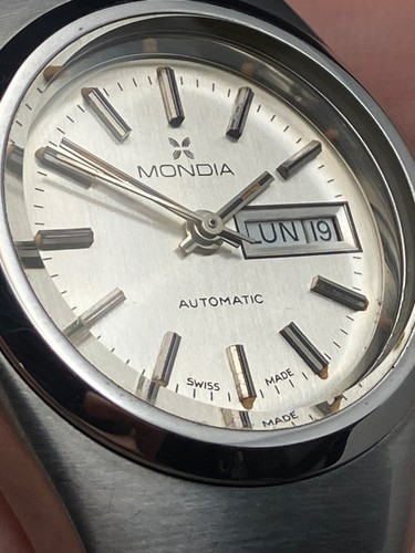 Orologio mondia vintage - orologio,