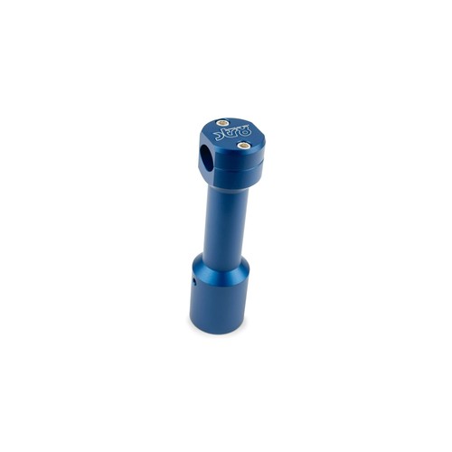 Supporto manubrio blu str8 per - manubrio,