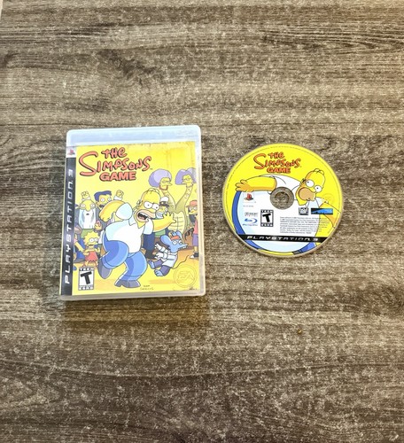 Gioco simpson sony - i, (sony