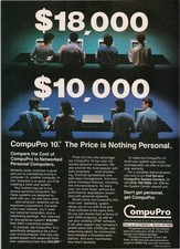 CompuPro 10 Vintage 1984