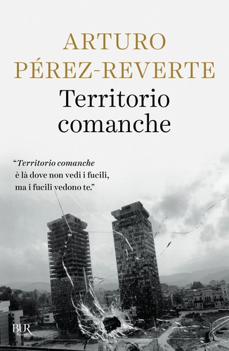 Territorio comanche - territorio,