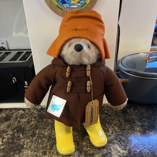 Orso paddington nuovo - orso, raro