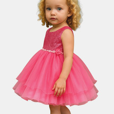 Abito bambina 18M rosa
