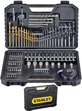 Set 100 Punte Titanio per