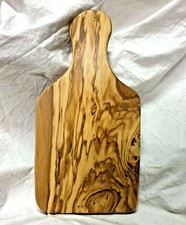 One Piece Handmade Olive Wood
