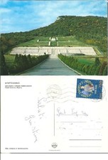 Cartolina 1995 a colori 