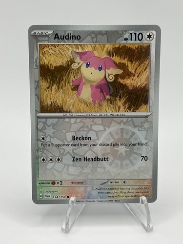 Audino 124 159 - -, 124/159