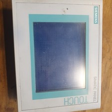 Siemens simatic panel touch tp177a