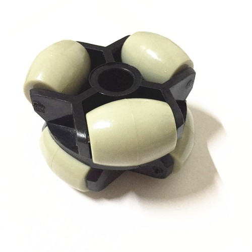 Ruota omni nylon - omni, per