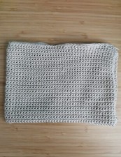 Bustina pochette uncinetto 