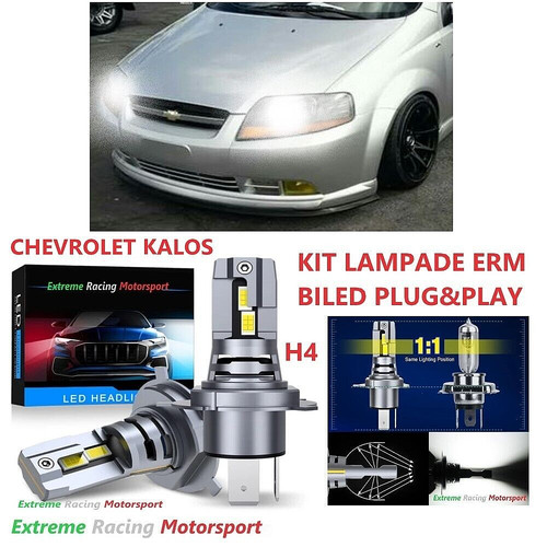 Chevrolet kalos coppia lampade - kalos,