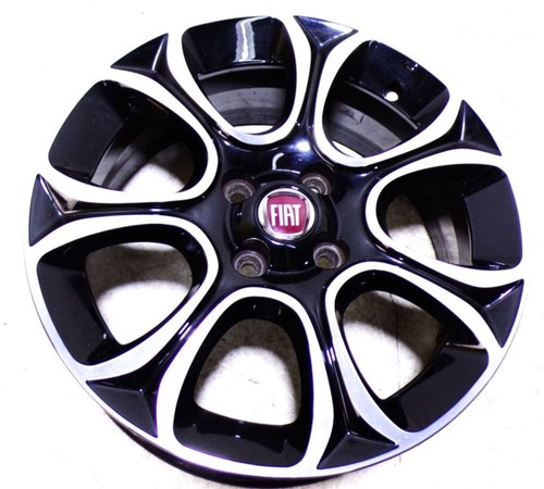Cerchio fiat grande punto - cerchio,