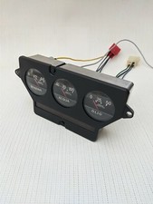 QUADRO STRUMENTI BENZINA ACQUA