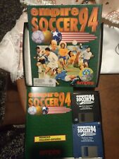 EMPIRE SOCCER 94 PC AMIGA