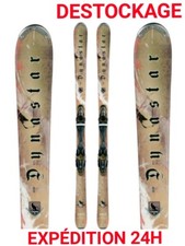 Ski Usati Adulti DYNASTAR LEGEND Taglie: 178 E 184CM + Fissaggi - PICCOLO BUDGET