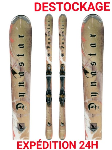 Ski usati adulti - usati, dynastar