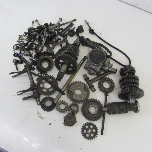 Trasmissione motore honda - honda, vt