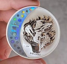 CANADA 25 DOLLARI 2009