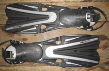 Pinne elettriche Mares Volo