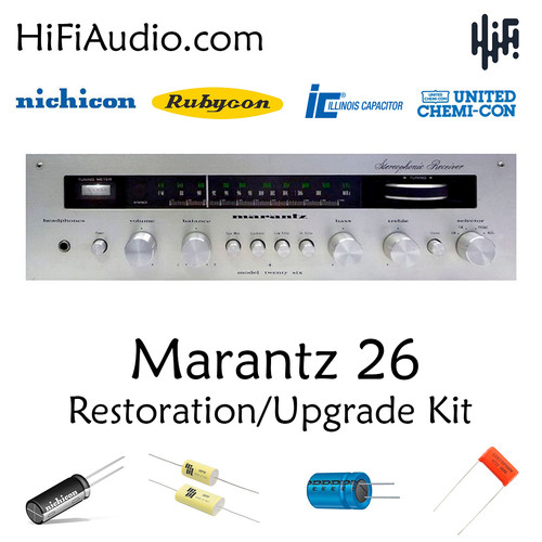 Marantz modello - , 26