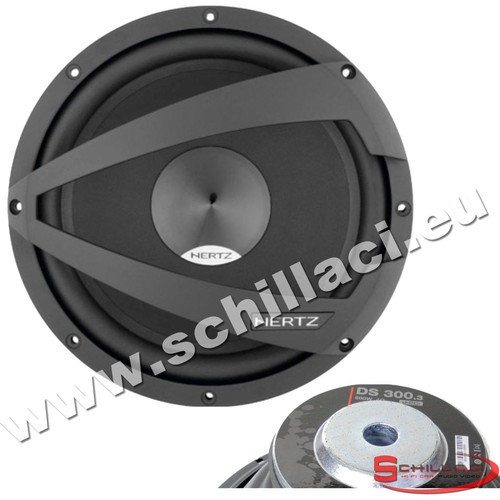 Hertz 300 subwoofer sub - ds,