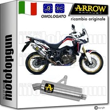 ARROW SCARICO + OMO MRT HONDA