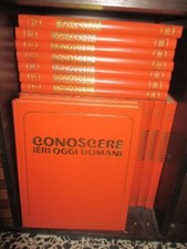 Enciclopedia "Conoscere ieri oggi domani"