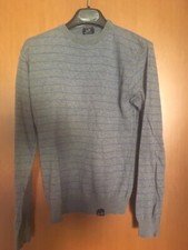 Maglione righe uomo - a,